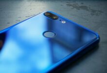 ویژگی های ظاهری گوشی Honor 9 lite