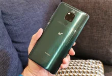 ویژگی های گوشی Huawei Mate 20