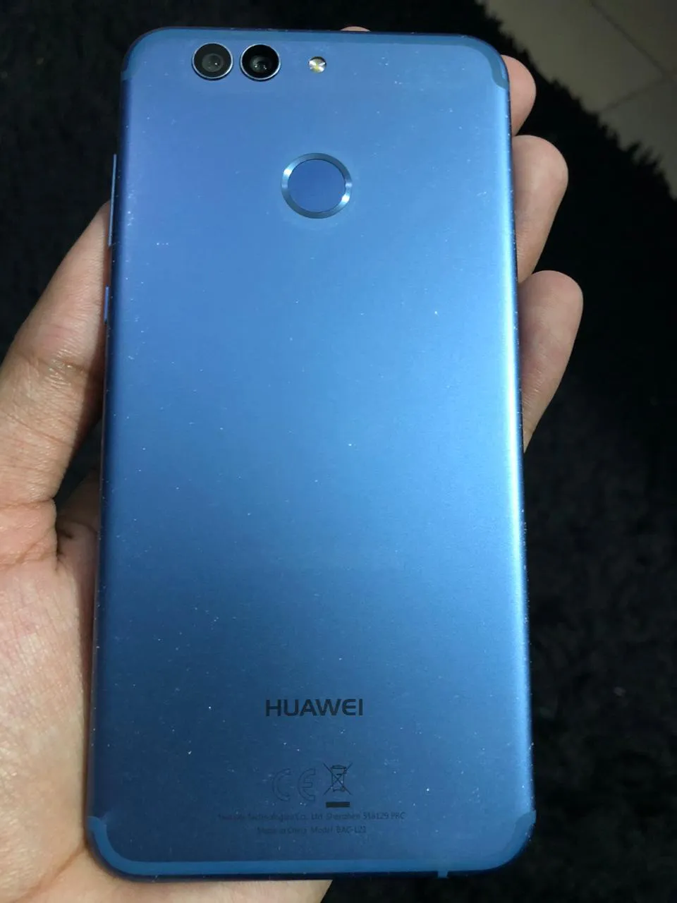 سخت‌ افزار گوشی Huawei Nova 2 Plus