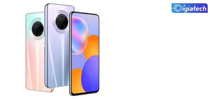 صفحه نمایش گوشی هواوی Huawei Y9a