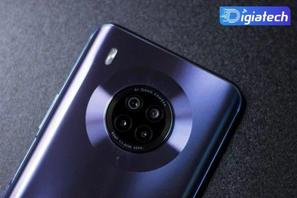 دوربین گوشی هواوی Huawei Y9a