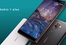 مشخصات گوشی نوکیا Nokia 7 Plus 