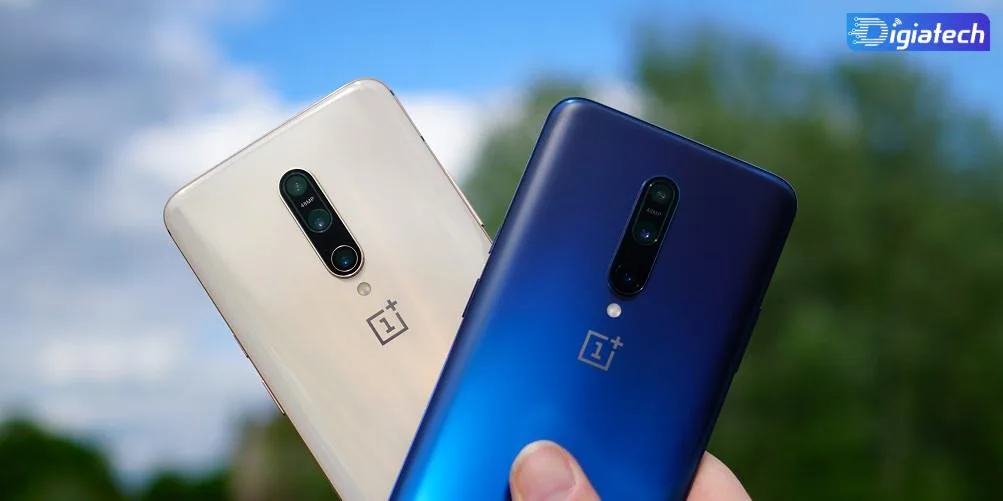 ظاهر گوشی OnePlus 7Pro