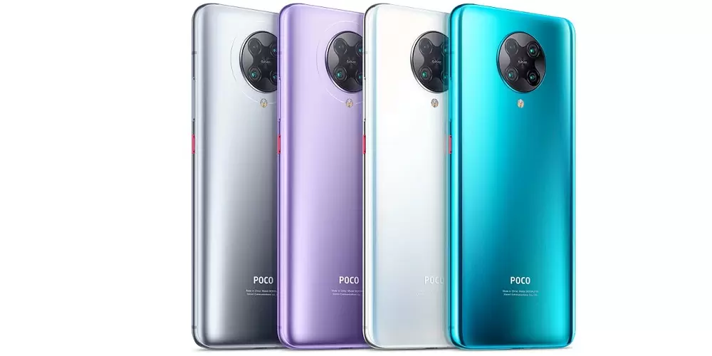 ویژگی های گوشی Xiaomi Poco F2 Pro