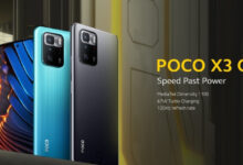 گوشی Xiaomi Poco X3 GT