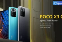 گوشی Xiaomi Poco X3 GT