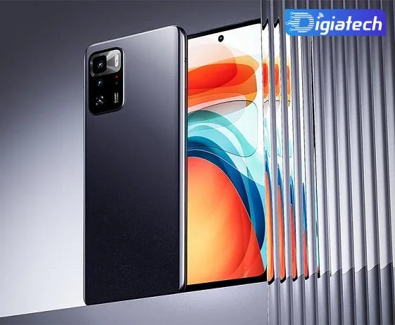 گوشی Xiaomi Poco X3 GT گوشی Xiaomi Poco X3 GT