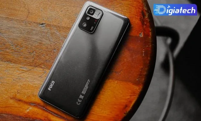 سخت افزار گوشی Xiaomi Poco X3 GT سخت افزار گوشی Xiaomi Poco X3 GT