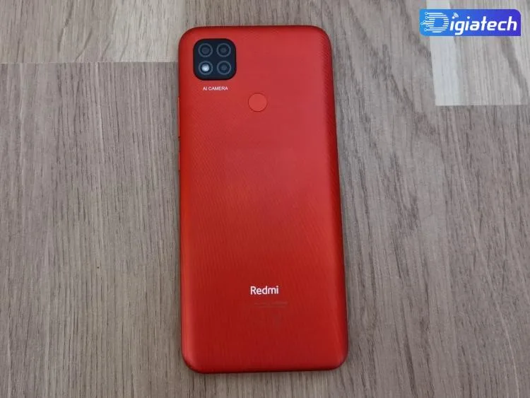 اسپیکر گوشی Xiaomi Redmi 9C