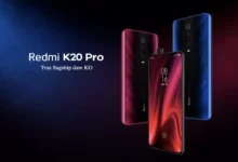 ویژگی های ظاهری گوشی Xiaomi Redmi K20 Pro 