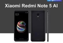 طراحی گوشی Xiaomi Redmi Note 5 AI