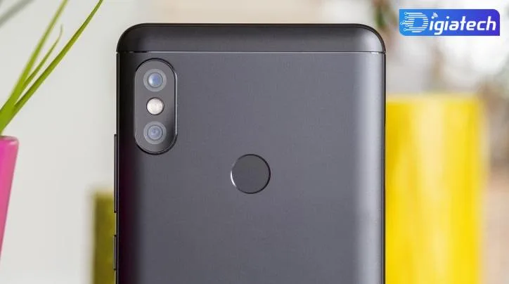 دوربین گوشی Xiaomi Redmi Note 5 AI