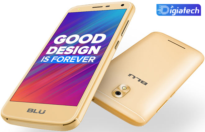 مشخصات گوشی BLU C5 LTE