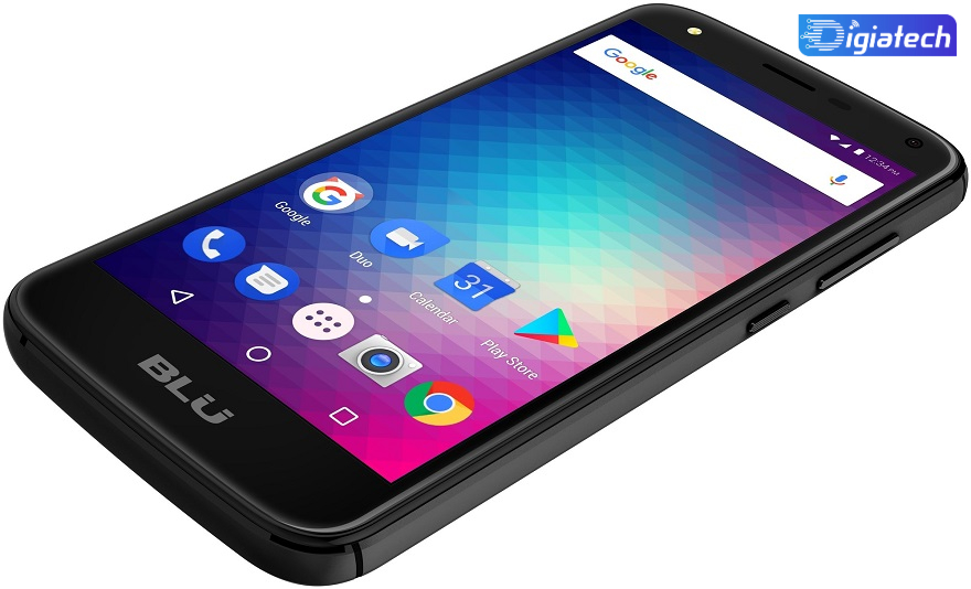 صفحه‌ نمایش گوشی BLU C5 LTE