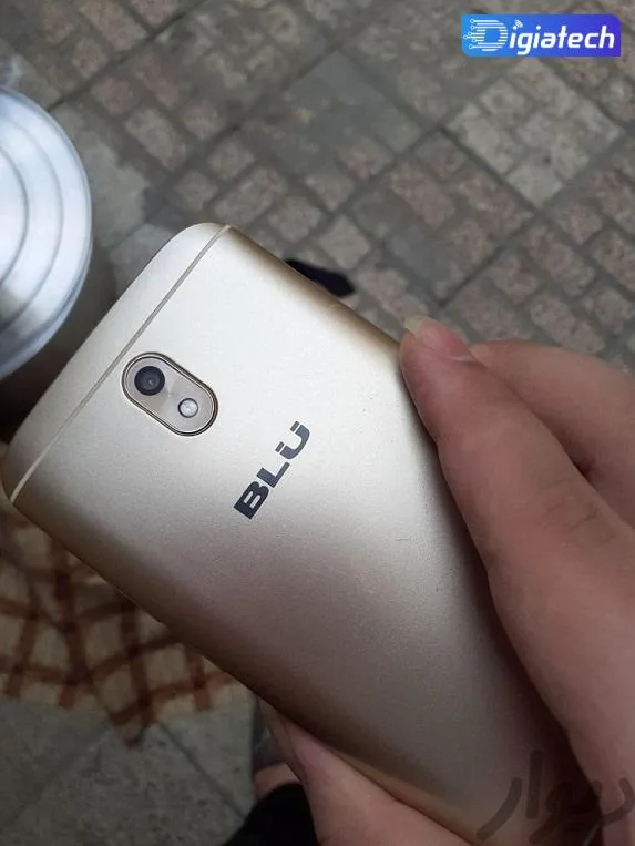 دوربین گوشی BLU C5 LTE دوربین گوشی BLU C5 LTE
