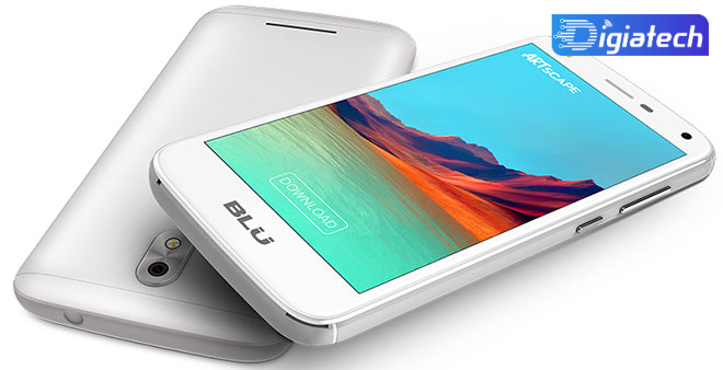 ظاهر گوشی BLU C5 LTE