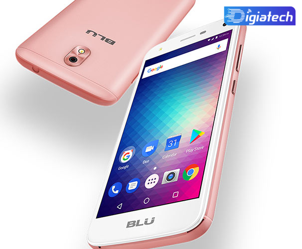 ویژگی های گوشی BLU C5 LTE