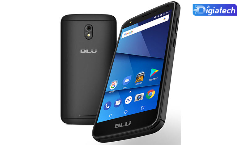 سخت افزار گوشی BLU C5 LTE