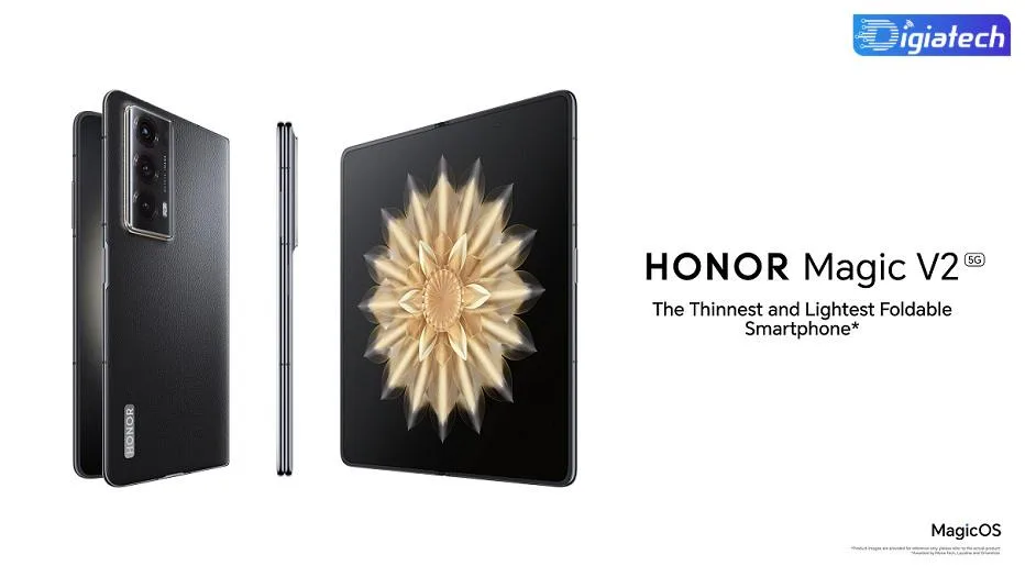 دوربین و سایر ویژگی های Honor Magic V2