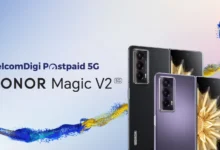 مشخصات گوشی Honor Magic V2