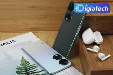 بررسی مشخصات گوشی Honor X7b 5G