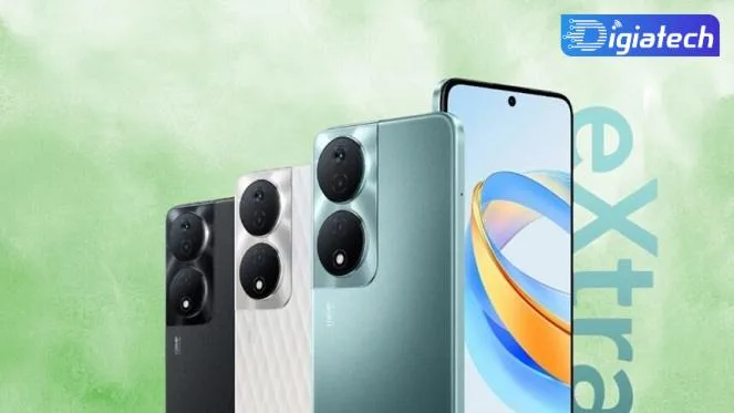 دوربین گوشی Honor X7b 5G