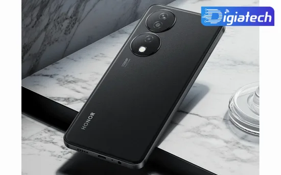 سخت افزار و نرم افزار گوشی Honor X7b 5G