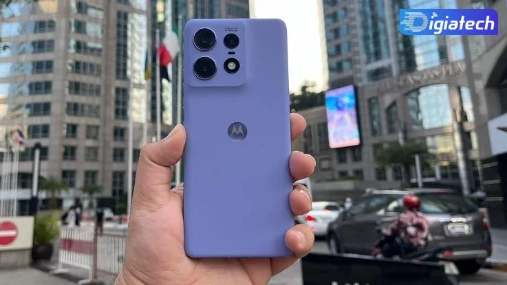 حافظه گوشی Motorola Edge 50 Pro