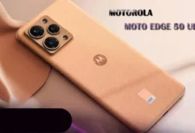 مشخصات گوشی Motorola Edge 50 Ultra