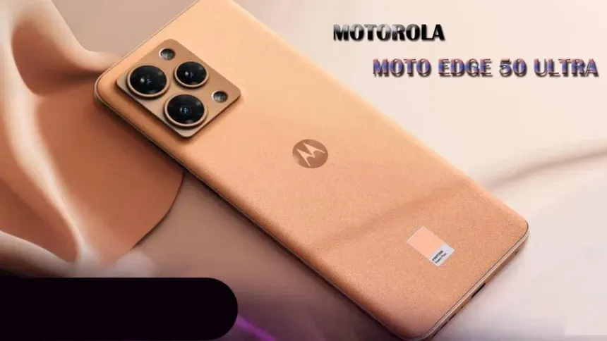 مشخصات گوشی Motorola Edge 50 Ultra