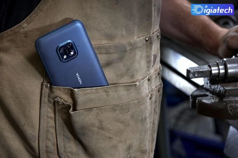 طراحی گوشی Nokia XR20 طراحی گوشی Nokia XR20