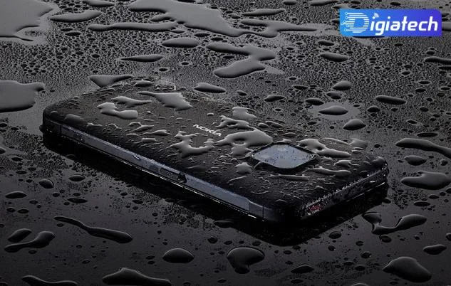 سخت افزار گوشی Nokia XR20 سخت افزار گوشی Nokia XR20