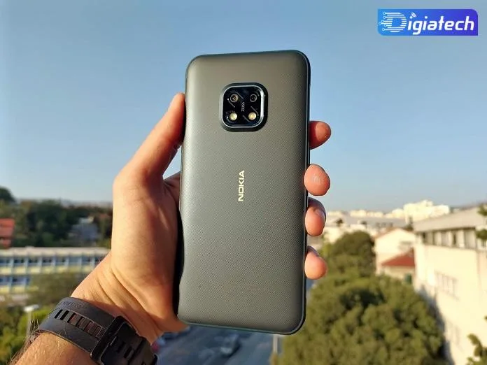 مشخصات گوشی Nokia XR20 مشخصات گوشی Nokia XR20