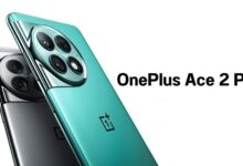 طراحی گوشی OnePlus Ace 2 Pro