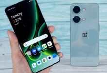 دوربین گوشی OnePlus Nord 3