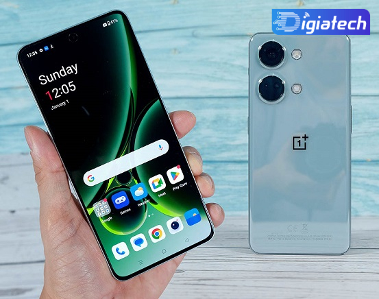 دوربین گوشی OnePlus Nord 3