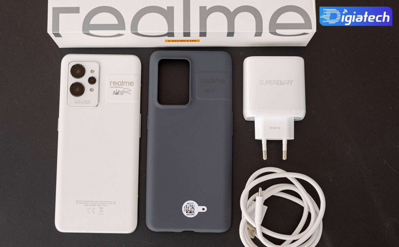 نرم افزار گوشی Realme GT2 Pro