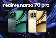 دیگر مشخصات گوشی Realme Narzo 70