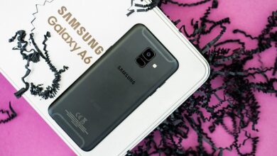مشخصات گوشی +Samsung Galaxy A6