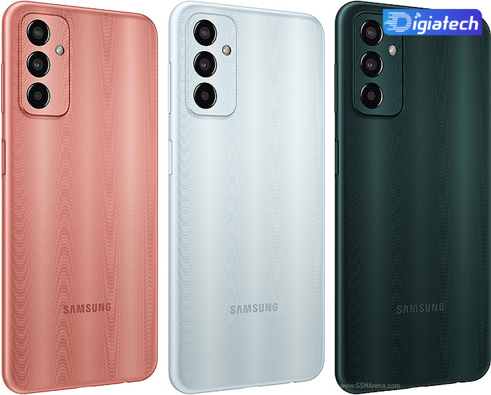 رابط کاربری گوشی Samsung Galaxy M13