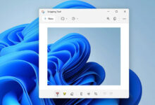 آموزش گرفتن اسکرین شات در ویندوز 11 با چند روش مختلف