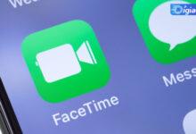 آموزش استفاده از فیس تایم آیفون و آیپد به صورت گروهی آموزش استفاده از فیس تایم آیفون و آیپد به صورت گروهی