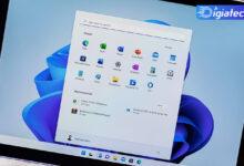 آموزش شخصی سازی منوی استارت در ویندوز 11 به صورت گام به گام آموزش شخصی سازی منوی استارت در ویندوز 11 به صورت گام به گام