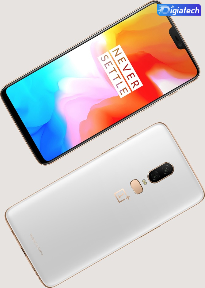 سخت‌ افزار گوشی OnePlus 6T