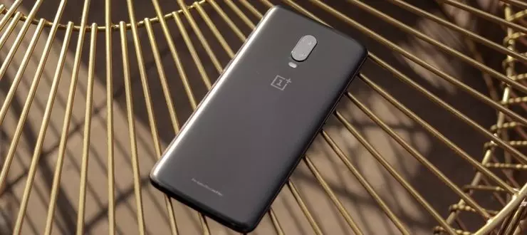 مشخصات گوشی OnePlus 6T