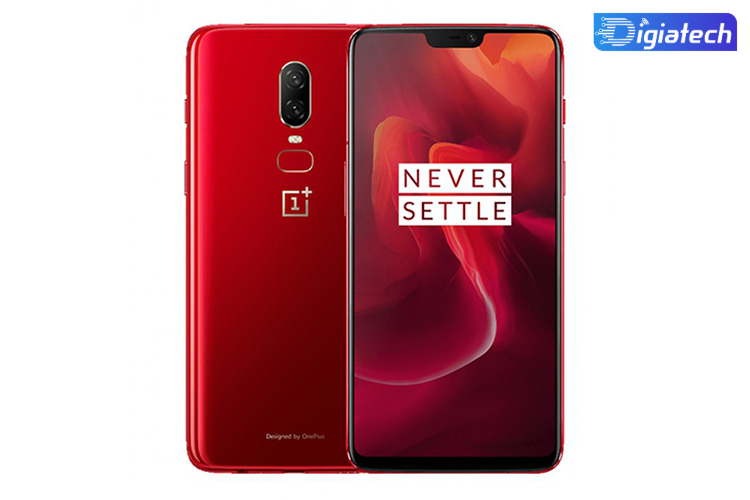 ویژگی های ظاهری گوشی OnePlus 6T