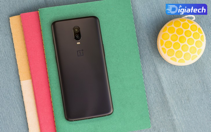 امنیت گوشی OnePlus 6T