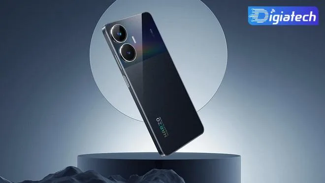 دوربین گوشی Realme Narzo N55