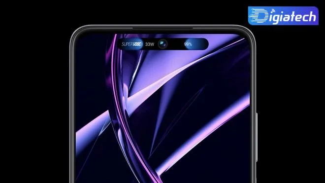 گوشی Realme Narzo N55