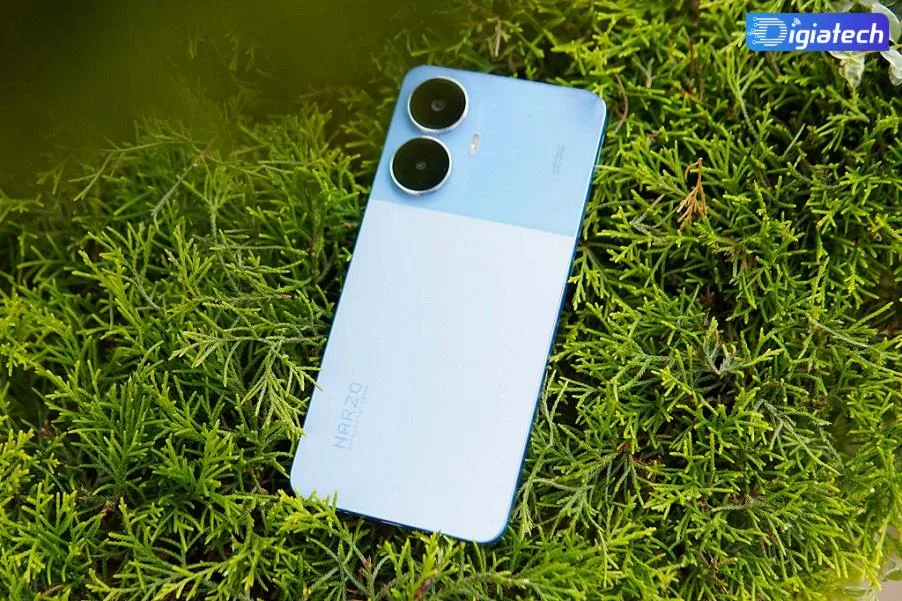 باتری و شارژر گوشی Realme Narzo N55